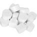 Buy 1000 Soft Nose Bubble Plugs Medical Skin-Friendly Toothed Rollers with 20 Clips for Tooth Clinics Comfortable White 3.8 cm International Shipping Available - Buy Online on GoSupps.com