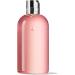 Molton Brown Delicious Rhubarb and Rose Bath & Shower Gel 300ml - New Version - Buy Online on GoSupps.com