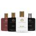 The Man Company Perfume Gift Set for Men 4 * 50ml- A Gentleman's Choice | Premium Long-Lasting EDP & EDT For Men | For Party Outing Office & Date - Buy Online on GoSupps.com