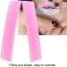 6 Pairs Eyelash Gel Pads - Silicone False Lash Curling & Lifting Patches for Eye Extensions - Buy Online on GoSupps.com