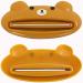 Kids Toothpaste Squeezer 4 Pack Animal Design: Bear, Frog, Cat, Panda | Plastic Makeup Tube Squeezer - Buy Online on GoSupps.com