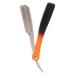 Jauarta Bartklingen Holder Foldable Zinc Alloy Hair Cutting Blade | Professional Portable Design Silver Gradient - Buy Online on GoSupps.com