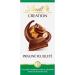 G n rique Lindt - Chocolate Milk Praline Puff 150 g - Irresistible Sweetness for Chocolate Lovers - Discover Lindt's exquisite creation - Pack of 4