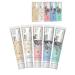 Umido 5 pieces Set Hand Lotion Set 45 ml Christmas |1x coriander & shea butter |1x almond oil |1x pomegranate |1x argan oil |1x aloe vera |Hand care |Hand cream set