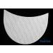100PCS Eyeshadow Pads Stencils Eyeshadow Eye Eyeshadow Gel Pad Patches For False Eyelash Extensions Sticker Lip Makeup(White 1.97inchx2.68inch) - Buy Online on GoSupps.com