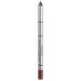 IMPALA | Creamy Waterproof Lip Pencil Grayish Pink Color 207 | Permanent Lip Liner | Waterproof Lip Pencil | Long-lasting Lip Liner | Volumizing Effect 207 Grayish Pink