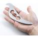 Portable Beauty Wand - Gentle Care & Versatile Silver Tool for Effortless Skincare - Buy Online on GoSupps.com