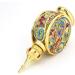 DFJOENVLDKHFE Vintage Patterned Glass Refillable Perfume Bottle Wedding Ladies Gifts (Size : Golden Phoenix) - Buy Online on GoSupps.com