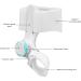 Pyhodi Foot Bone Toe Separator Splint - Orthopedic Training Aid for Toe Corrector and Alignment - Buy Online on GoSupps.com