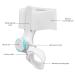 Syrisora Adjustable Thumb Valgus Toe Corrector | Big Toe Separator & Bunion Corrector Splint - Buy Online on GoSupps.com