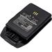 3.7V Battery Replacement is Compatible with D81 D65 DH5 D61 660273 DH5-AABAAA/2E