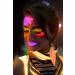 UV Glow Blacklight Face and Body Paint - 6 Color Set for Stage, Clubbing, and Costume Makeup - Buy Online on GoSupps.com