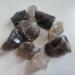 Diffuser Oils Stone Natural Smoky Quartz Crystal Gemstone Rock Specimen Reiki DIY Rough Stone Collect - (Color: 1000g Size: 2-5cm) Natural Stones and Minerals - Buy Online on GoSupps.com