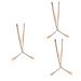 Stobok 3 pairs of glasses accessories Replacement for metal glasses Exchange of the sunglasses bricks Brillen bracket repairs of universal glasses brakes glasses temple glasses frame hinge