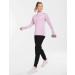 BALEAF Women's UPF 50+ Long Sleeve Athletic Jacket with Zipper Pockets in Pink - Size Medium - Buy Online on GoSupps.com