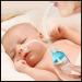 Baby Nasal Aspirator - Nose Sucker and Booger Remover for Infant - Blue - Buy Online on GoSupps.com