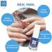 Buy Eye Care Ultra Nail Polish Silicon Urea 4.7ml - Goyave | International Shipping Available - Buy Online on GoSupps.com