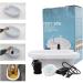 Healifeco Ionic Foot Spa Healifeco Ionic Foot Spa at Home Detox and Cleanse (1pc) - Buy Online on GoSupps.com