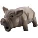 LiebeWH Squeaky Dog Toys - Cute Pig Latex Chew Toys for Dogs & Puppies | International Shipping Available - Buy Online on GoSupps.com