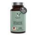 Black garlic extract 15: 1-270 vegan capsules for 9 months - odorless - fermented - natural superfood - without additives - laboratory testing - Made in Germany - Balanced Vitality