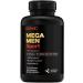 GNC Mega Men Sport Multivitamin - 180 Count for Muscle Performance & Health - Buy Online on GoSupps.com