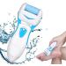 True Face Foot File Pedicure Callus Remover Pedi Roller Feet Files Care Dry Hard Dead Skin Removing Electric Battery Operated Scrubber Scraper White - Buy Online on GoSupps.com
