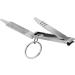 Swiss+Tech Nail Clippers - Stainless Steel