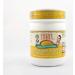 Pride Of India - Fuller's Earth Indian Clay Healing Face Mask Powder w/Turmeric & Sandalwood  Half Pound Jar  100% Natural Fuller's Earth Powder w/ Turmeric & Sandalwood