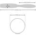 Handheld Children's Old Man with 10 Times High-Definition Reading Magnifier 185X75mm Good Times - Buy Online on GoSupps.com
