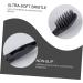 FRCOLOR 8pcs Charcoal Folding Toothbrush - Travel-Friendly Compact & Grey - Ideal for International Shipping - Buy Online on GoSupps.com