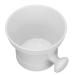 Agatige Shaving Soap Cup Bowl Large Capacity with Hand Thickening Shaving Bowl for Home and Travel