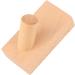 Alipis 3pcs Towel Hooks Adhensive Clothes Hook Wooden Hat Rack Porch Hanger Wall Hanging Adhesive Organizer 8X4 cmx3pcs As Shownx3pcs - Buy Online on GoSupps.com