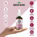 Modern Nature Cherry Flavour Drops - Liquid Stevia Drops Sweetner - Zero Calorie Sugar Free Squash & Syrup Alternative Flavoured Water Protein Powder Yoghurt Iced Tea - Vegan Keto Sweetner 50ml 50 ml (Pack of 1) - Buy Online on GoSupps.com