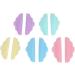 50 Pieces Silicone Lash Lift Rods - 5 Sizes & Colors for Eyelash Perming | Premium Makeup Tools - Buy Online on GoSupps.com