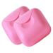Solustre 2er box storage SBOX for menstruation cups ladies tie pocket holder wallet for women bands container period cup of container bags travel storage box plastic