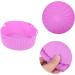 Design Cushion Silicone Reusable Cooking Non-Stick Household Food Liner Accessory Handle for Air Purple 19X19X7CM - Buy Online on GoSupps.com