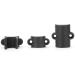 Walking Stick Holder for Wheelchair & Mobility Scooter - Crutches & Cane Rack Bracket - Mobility Aid for Elderly & Disabled Users - Buy Online on GoSupps.com