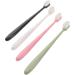 Healeved 20 Pack Soft Travel Toothbrushes - Portable Soft Bristles for Kids & Adults - Buy Online on GoSupps.com