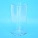 Gedourain Reusable Acrylic Water Cup Simple Design for Home Transparent Eco-Friendly Household Drinkware - Buy Online on GoSupps.com