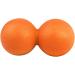 Buy Lurrose Peanut Massage Roller - Double Ball & Acupressure Yoga Tool for Muscle Relief | International Shipping Available - Buy Online on GoSupps.com