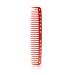 Comb Hair Comb Professional Hair Combs Salon Hairdressing Barber Comb Durable Resin Hair Cutting Comb Styling Tools Beauty Comb (Color : A)