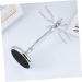 Balacoo Stainless Steel Shaving Brush Holder & Razor Rack - Wall-Mounted Mustache Brush & Razor Storage with Strong Adhesive Dual Bracket Design - Buy Online on GoSupps.com