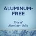 Buy Sec.ret Aluminum Free Deodorant for Women - White Peach 2.4 oz | Natural & Safe Deodorant | Shop Worldwide - Buy Online on GoSupps.com