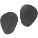 FRCOLOR High Heel Shoe Pads - 3 Pairs Clear Gel Forefoot Cushions & Insoles for Ultimate Comfort - Buy Online on GoSupps.com