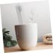 Foytoki Transparent Toothbrush Case | Easy Travel Carrier & Organizer - 11x19.8x4.6cm | Ideal for International Shipping - Buy Online on GoSupps.com