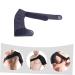Adjustable Shoulder Guard Brace | Shoulder Immobilizers & Harness | Stability Protector | Fitness & Support | 66x24x1CM Black - Buy Online on GoSupps.com