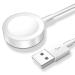 2023 Upgraded for Apple Watch Charger Magnetic Fast Charging Cable Portable Magnetic Wireless Charging Compatible with iWatch Series Ultra/8/7/6/SE/SE2/5/4/3/2/1-3.3ft White 1.0M White