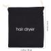 2pcs Hair Dryer Storage Bag Travel Makeup Kit Hair Dryer Bags Hair Dryer Supplies Fitness Simple Set As Shown 1 - Buy Online on GoSupps.com