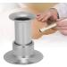 High-Quality Moxibustion Fire Extinguisher | Stainless Steel Moxa Stick & Roll Holder for Massage Therapy - Buy Online on GoSupps.com