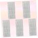 CANIGHT 160pcs Hot Eyelash Perm Tools Kit | Eyelash Curlers Magnetic Eyelashes Perming Rods - Perfect Makeup Accessory - Buy Online on GoSupps.com